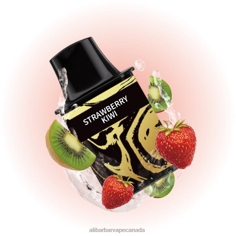 Alibarbar Flare Refillable Vape Mango JV2DX73 - Alibarbar Flavours
