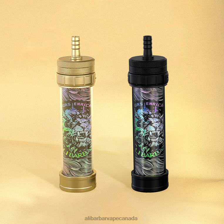 Alibarbar Hookah Onyx Pod Exclusive JV2DX125 - Alibarbar Vape Canada