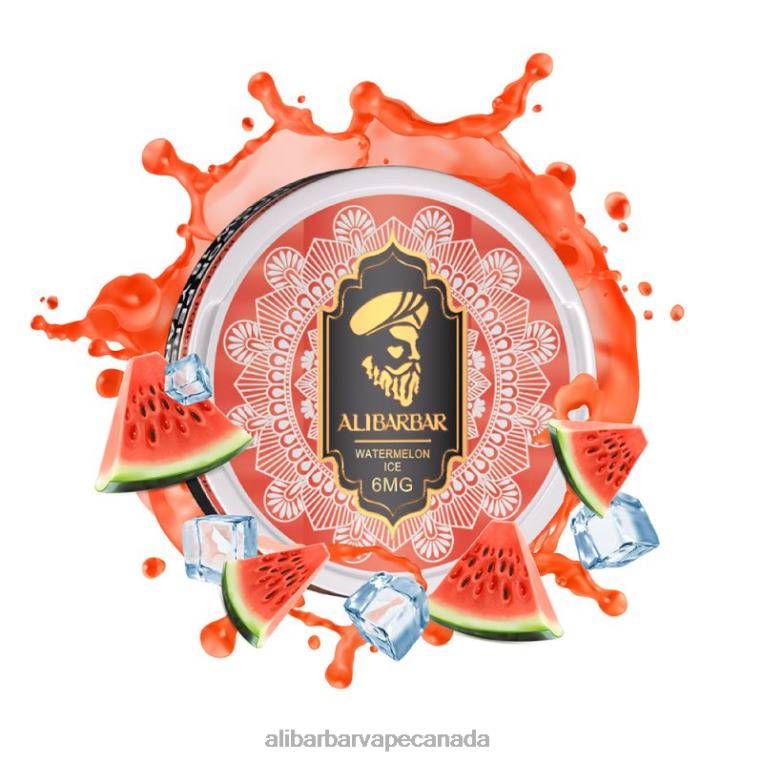 Watermelon Ice