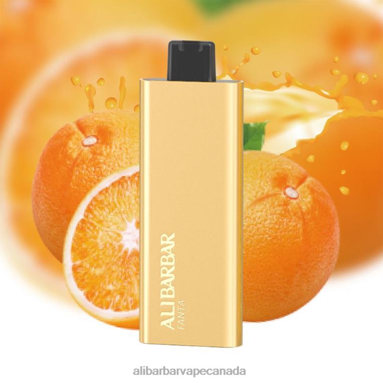 Alibarbar Pandora 7000 Disposable Vape California Sunset JV2DX52 - Alibarbar Vape Price