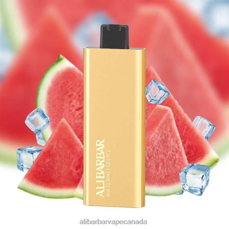 Alibarbar Pandora 7000 Disposable Vape Watermelon Ice JV2DX64 - Alibarbar Vape Price