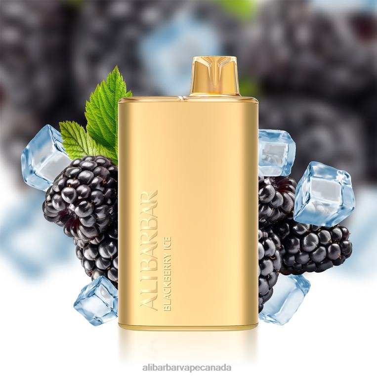 Alibarbar Rich 8000 Disposable Vape Mango Magic JV2DX7 - Alibarbar Flavours