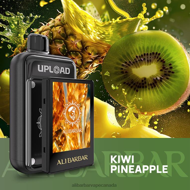 Alibarbar Upload Kiwi pineapple JV2DX116 - Alibarbar Vape Flavours