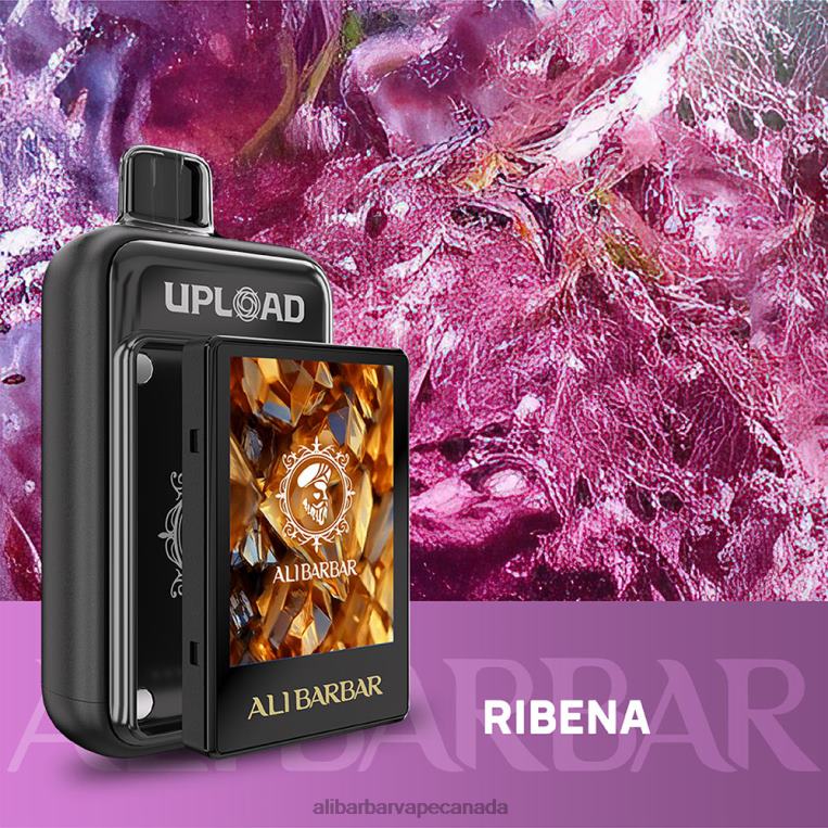 Alibarbar Upload Ribena JV2DX120 - Alibarbar Vape Nicotine Content